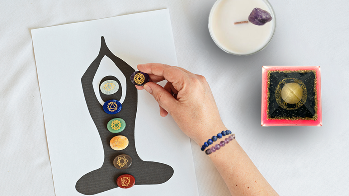 Sacred Spaces with Crystal Altars: Creating a Harmonious Haven