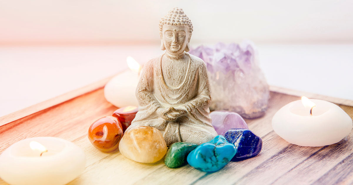chakra alignment