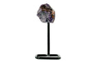 Raw Amethyst Crystal On A Stand Primal Chakra