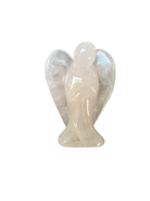 Rose Quartz Angel Primal Chakra