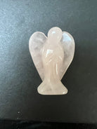 Rose Quartz Angel Primal Chakra