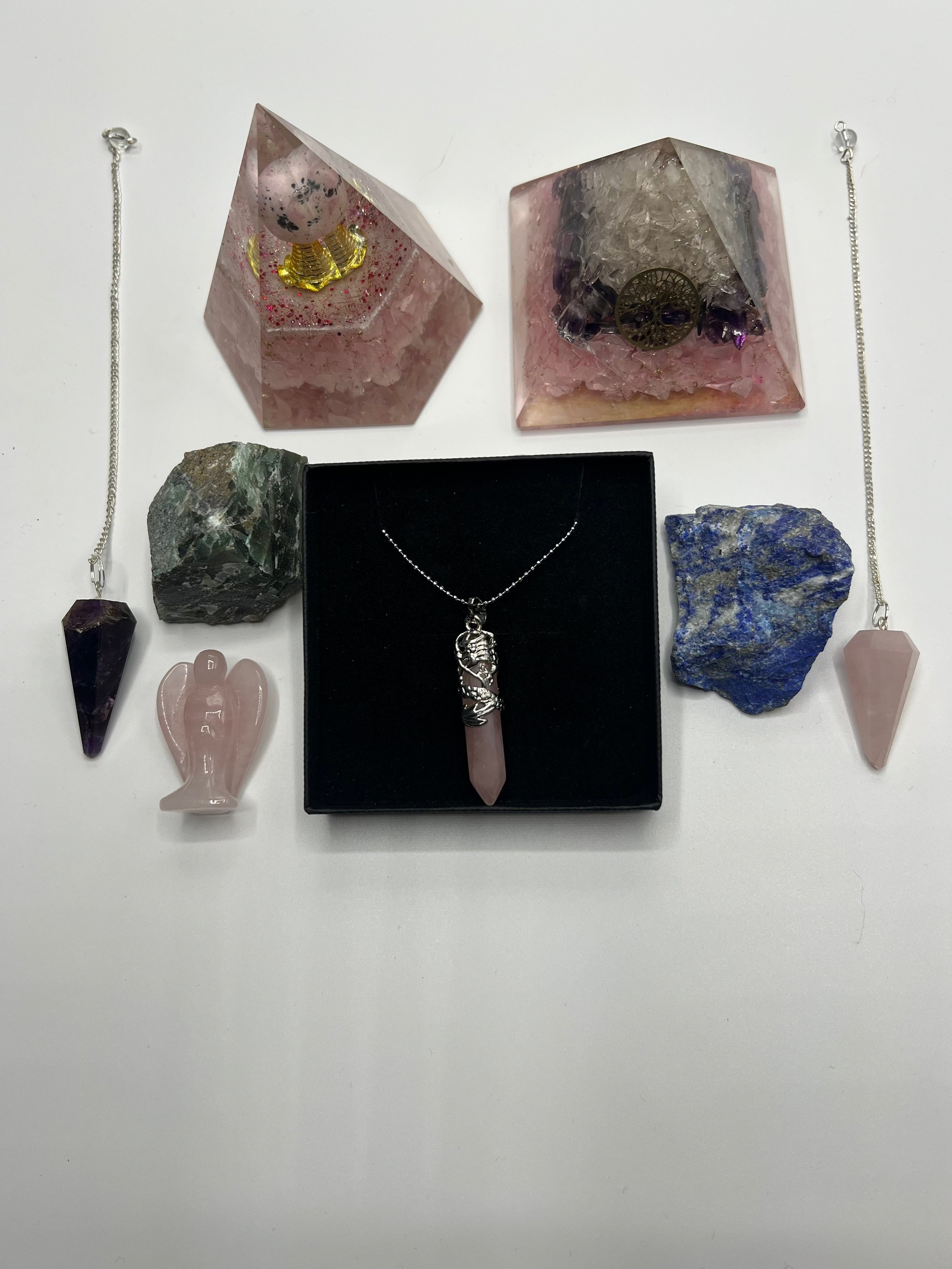 With Love Gift Set Primal Chakra