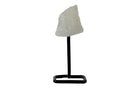 Raw Clear Quartz Crystal On A Stand Primal Chakra