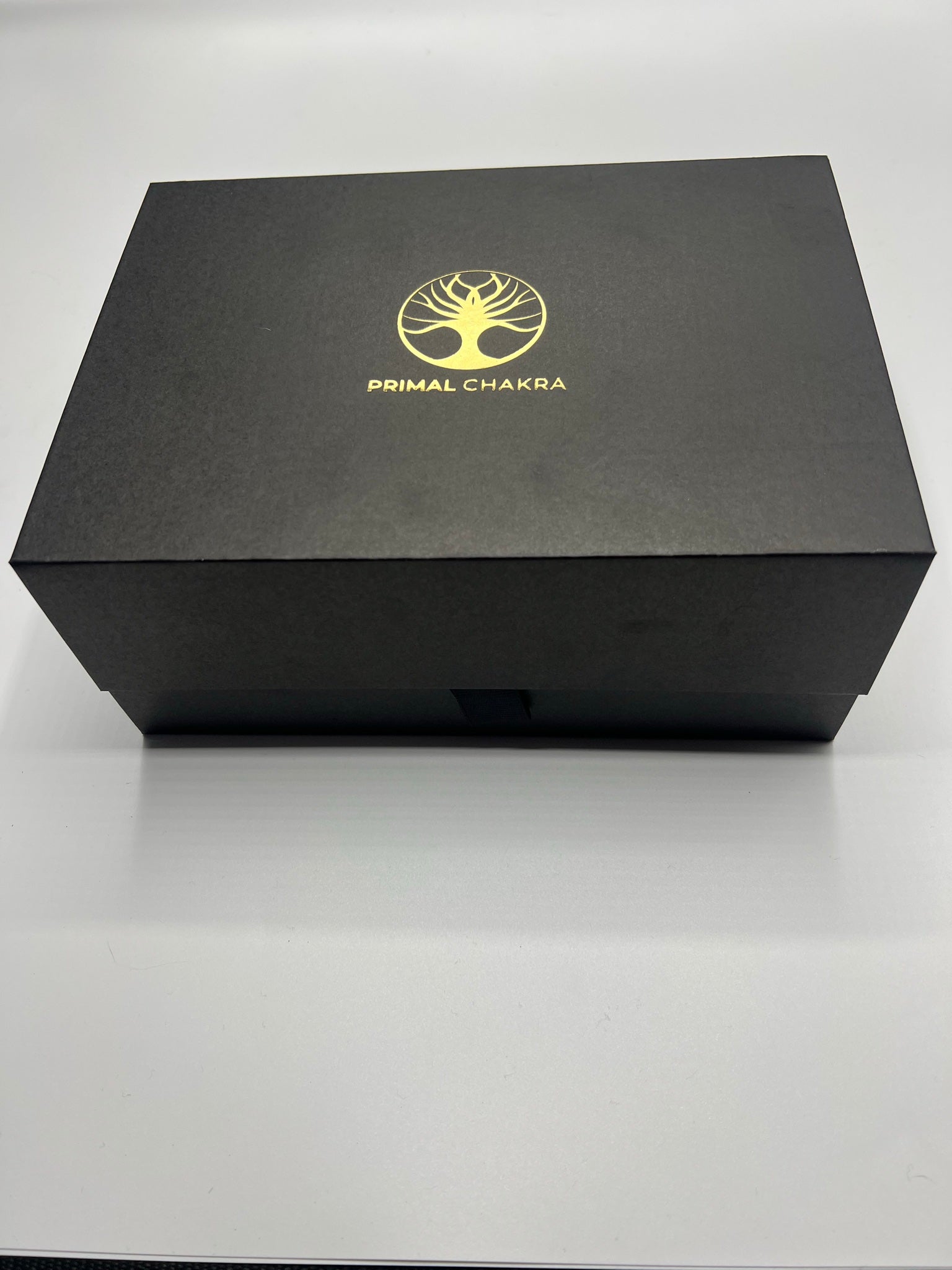 Primal Chakra gift set presentation box