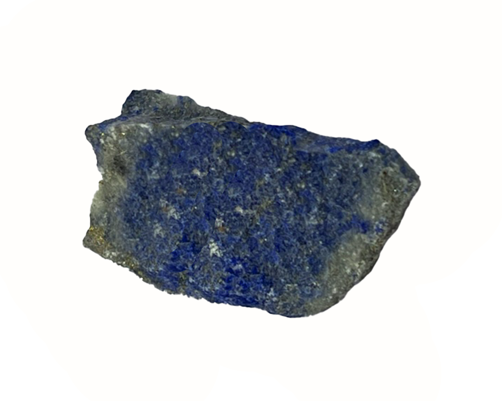 Medium Large Lapis Lazuli Raw Rough Crystal - Approx 2-4 cm Primal Chakra