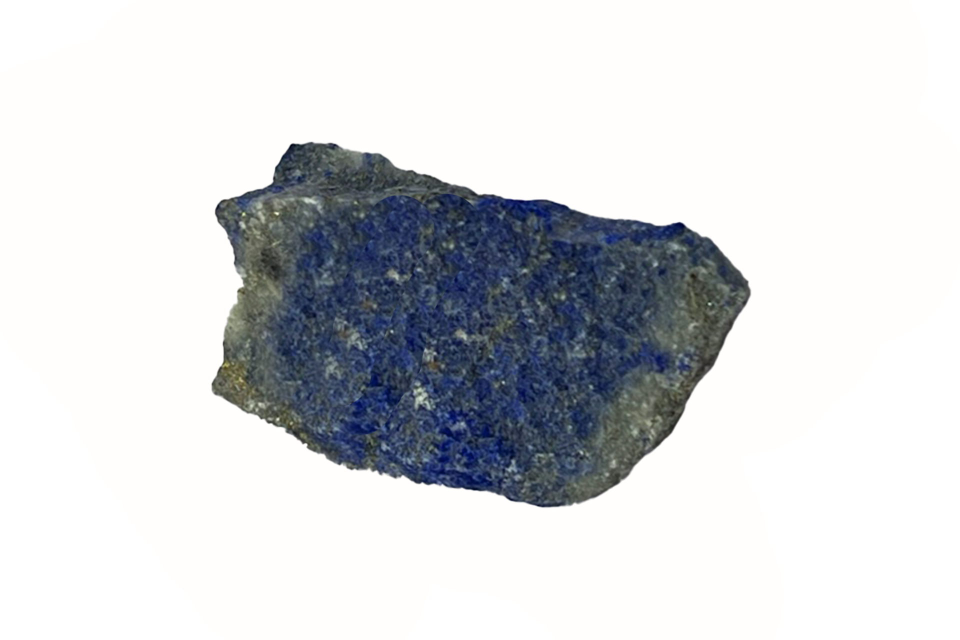 Medium Large Lapis Lazuli Raw Rough Crystal - Approx 2-4 cm Primal Chakra