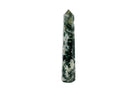 9 - 12 cm Moss Agate Crystal Point Primal Chakra