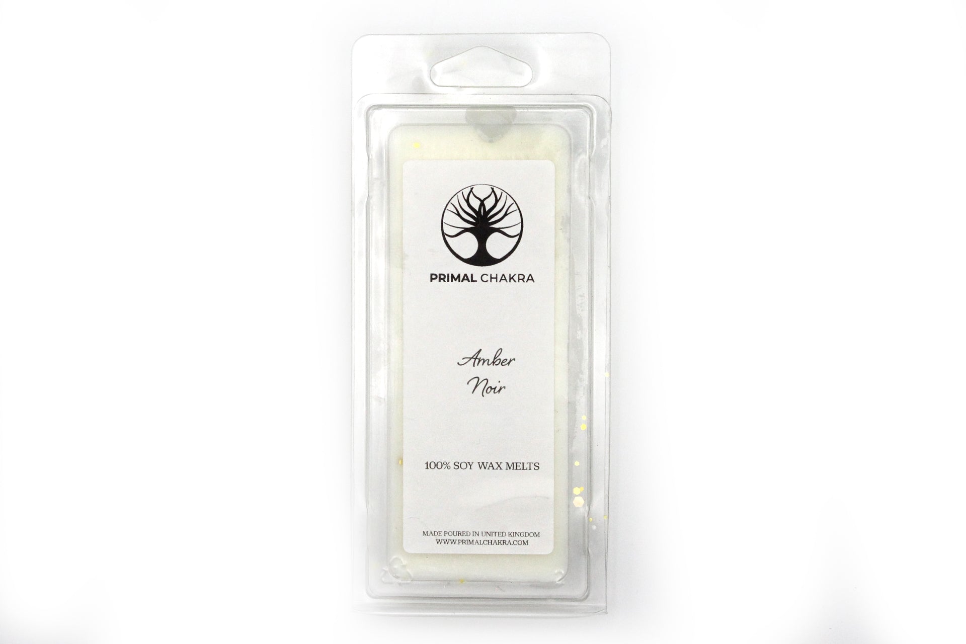 Home Range Starter Pack - Snap Bar Soy Max Melts with Mica Powder - 5 Packs Primal Chakra