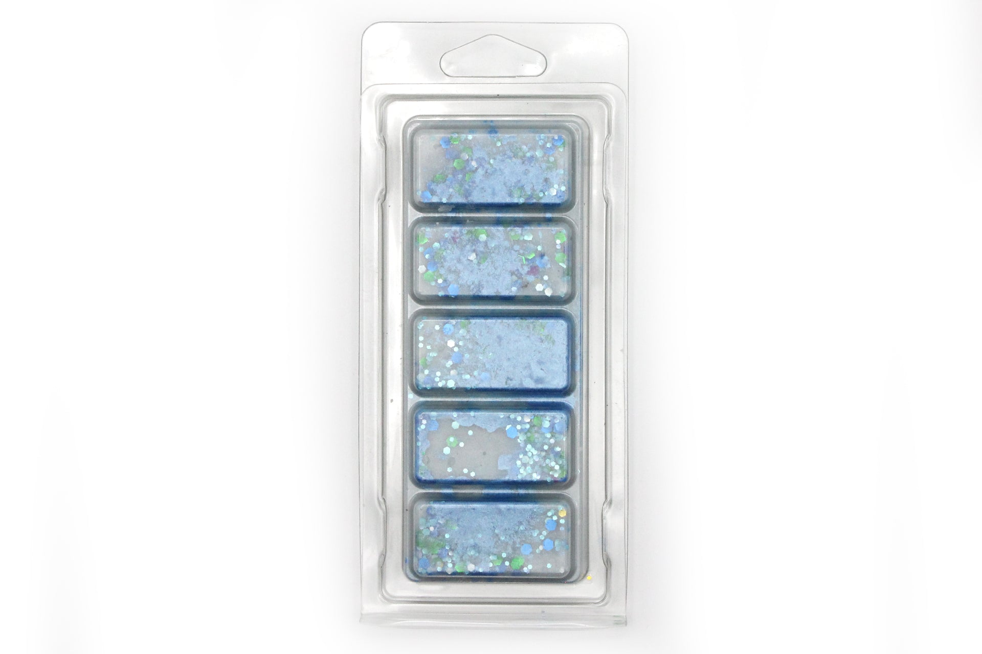 Aquatic Embrace - Snap Bar Soy Max Melts with Blue Mica Powder - Spa Range - 3 Pack Primal Chakra