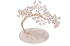 Reiki Energy Charged Clear Quartz Blossom Tree Of Life Primal Chakra