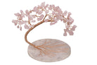 Reiki Energy Charged Rose Quartz Blossom Tree Of Life Primal Chakra