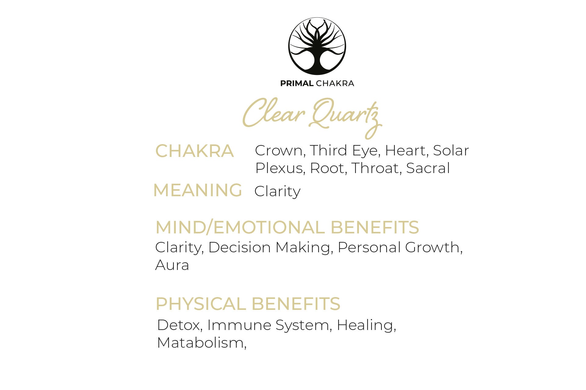 Reiki Energy Charged Crystal Tree Of Life With Yellow Citrine Crystals On A Solid White Quartz Base Primal Chakra