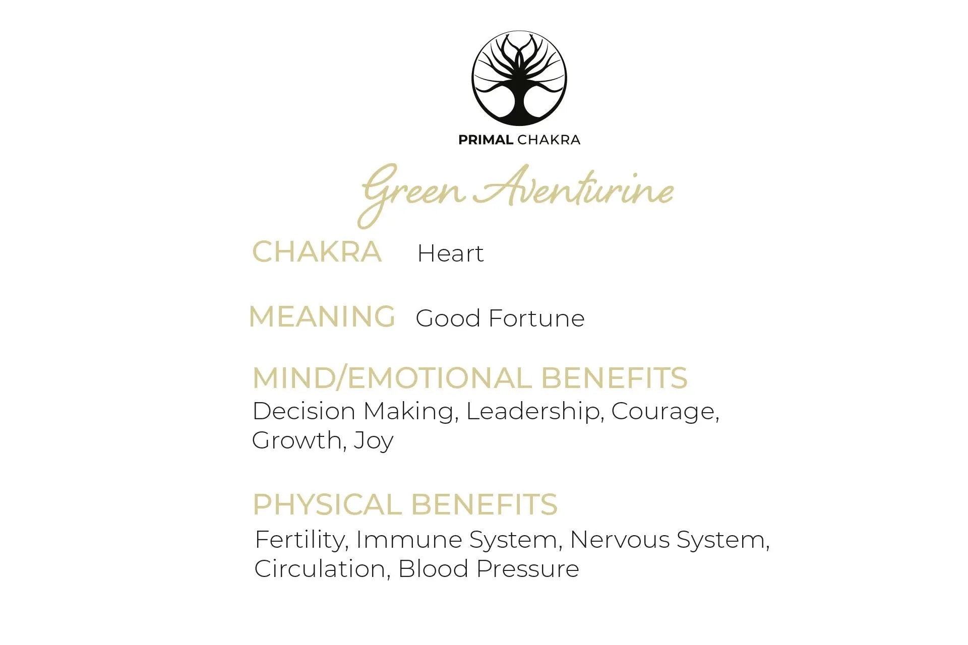 3 Layer Reiki Energy Charged Green Aventurine Crystal Pyramid Primal Chakra