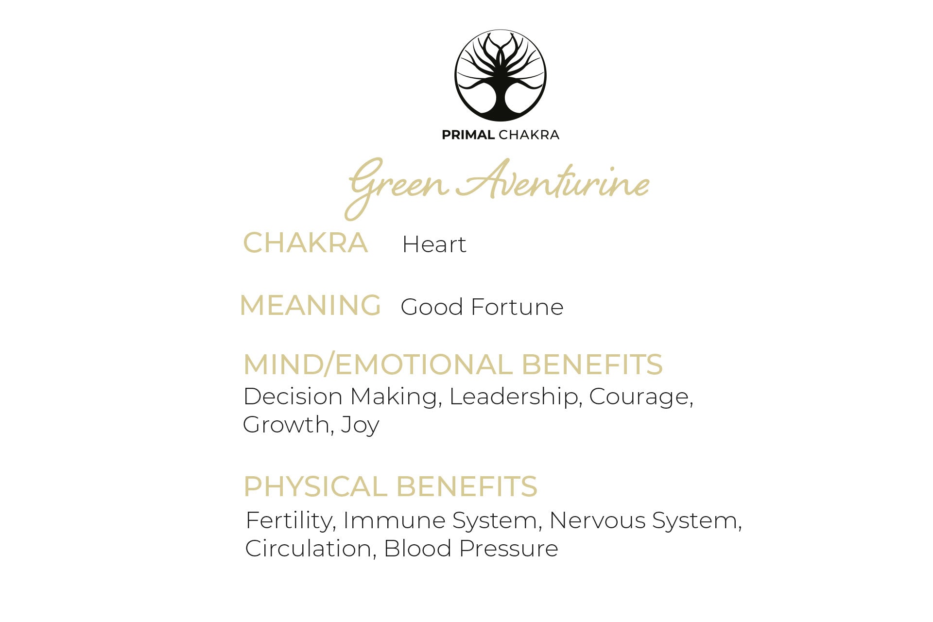 Reiki Energy Charged Crystal Tree Of Life With Green Aventurine Crystals On A Solid Rose Quartz Base Primal Chakra