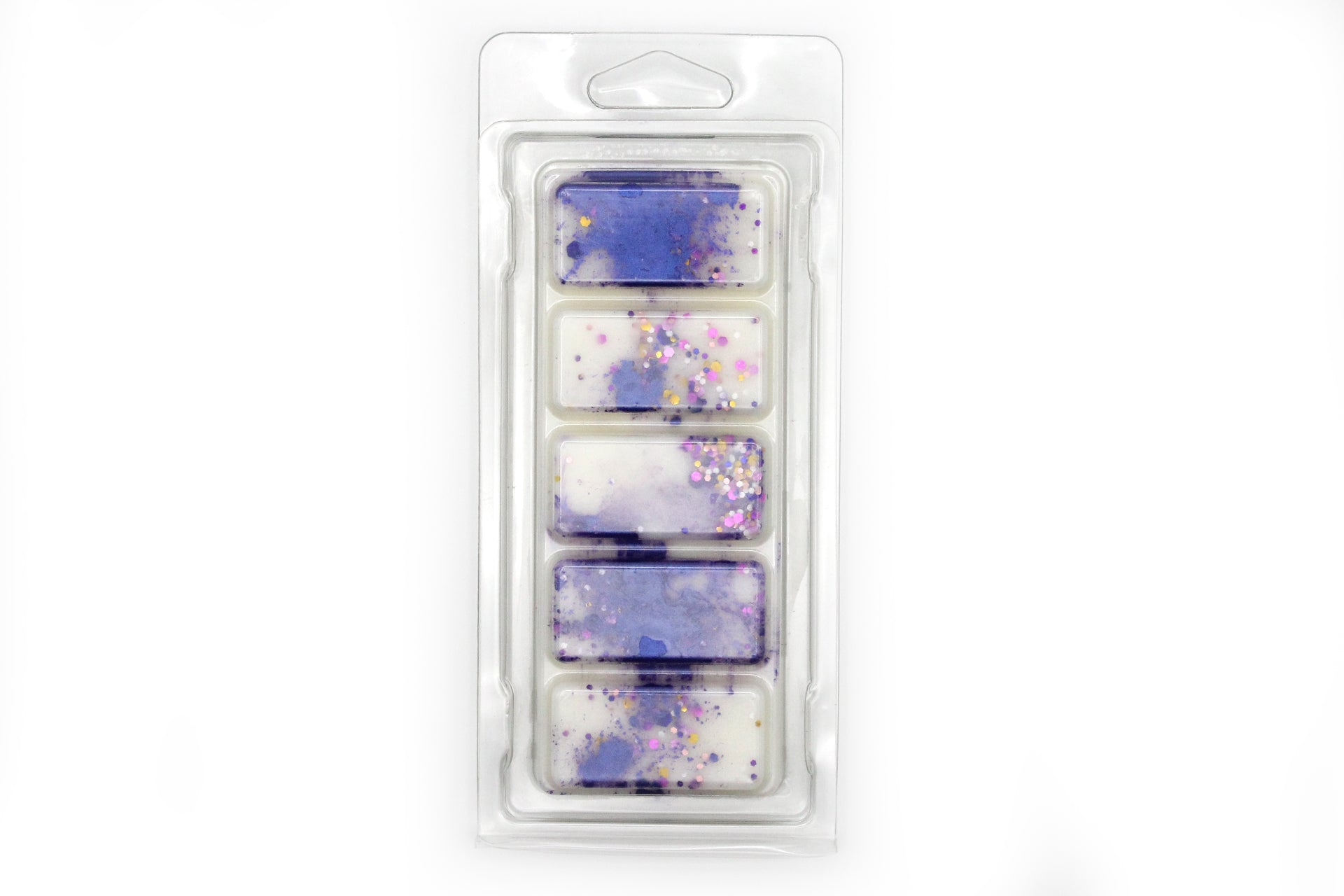 Home Range Starter Pack - Snap Bar Soy Max Melts with Mica Powder - 5 Packs Primal Chakra