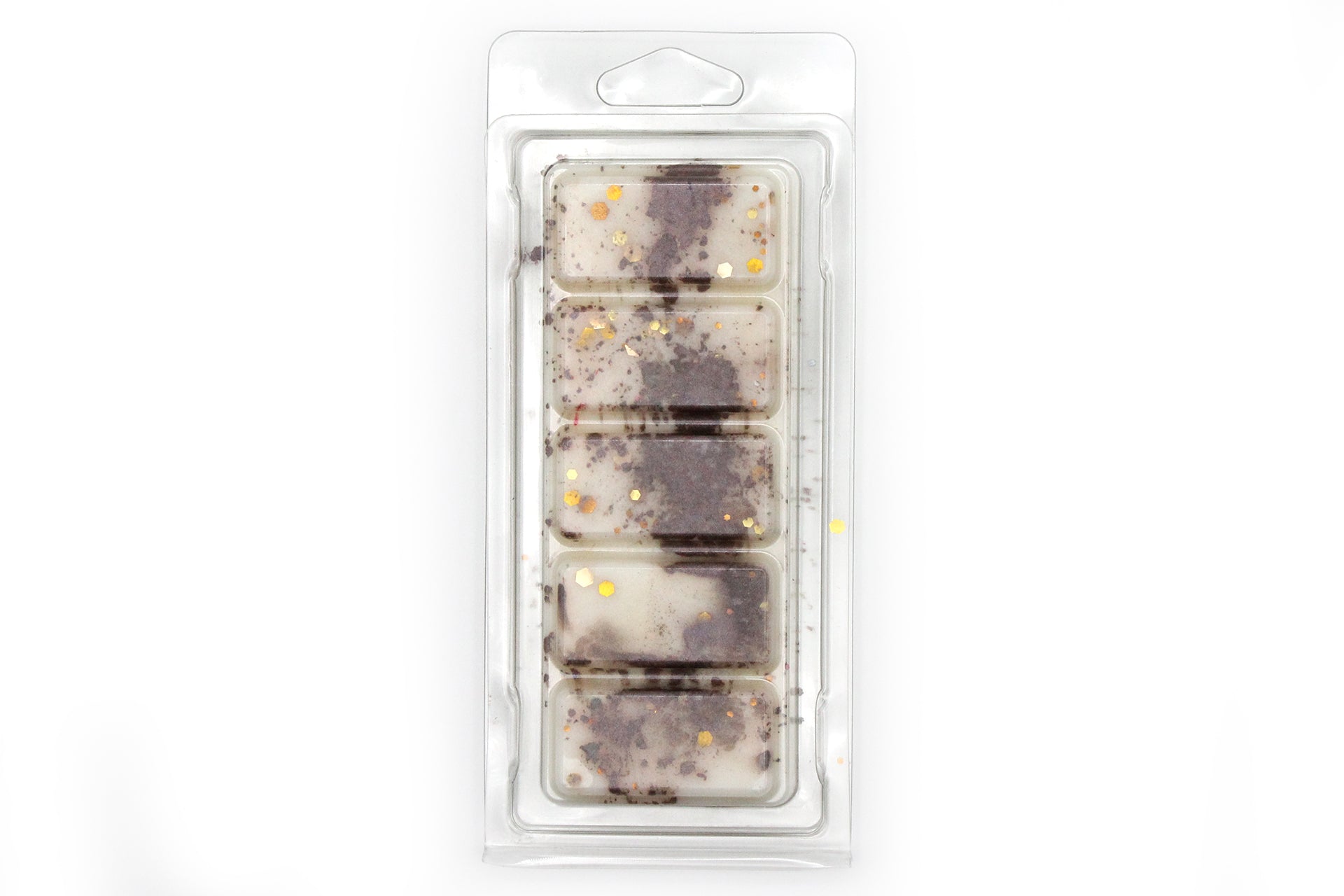 Musk & Sandalwood - Snap Bar Soy Max Melts with Smoky Mica Powder - 3 Pack Primal Chakra