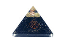 Black Tourmaline Orgone Reiki Energy Charged Pyramid Primal Chakra