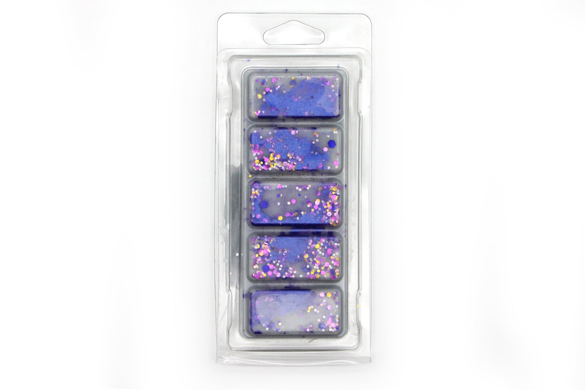 Spa Range Starter Pack - Snap Bar Soy Max Melts with Mica Powder - 5 Packs Primal Chakra
