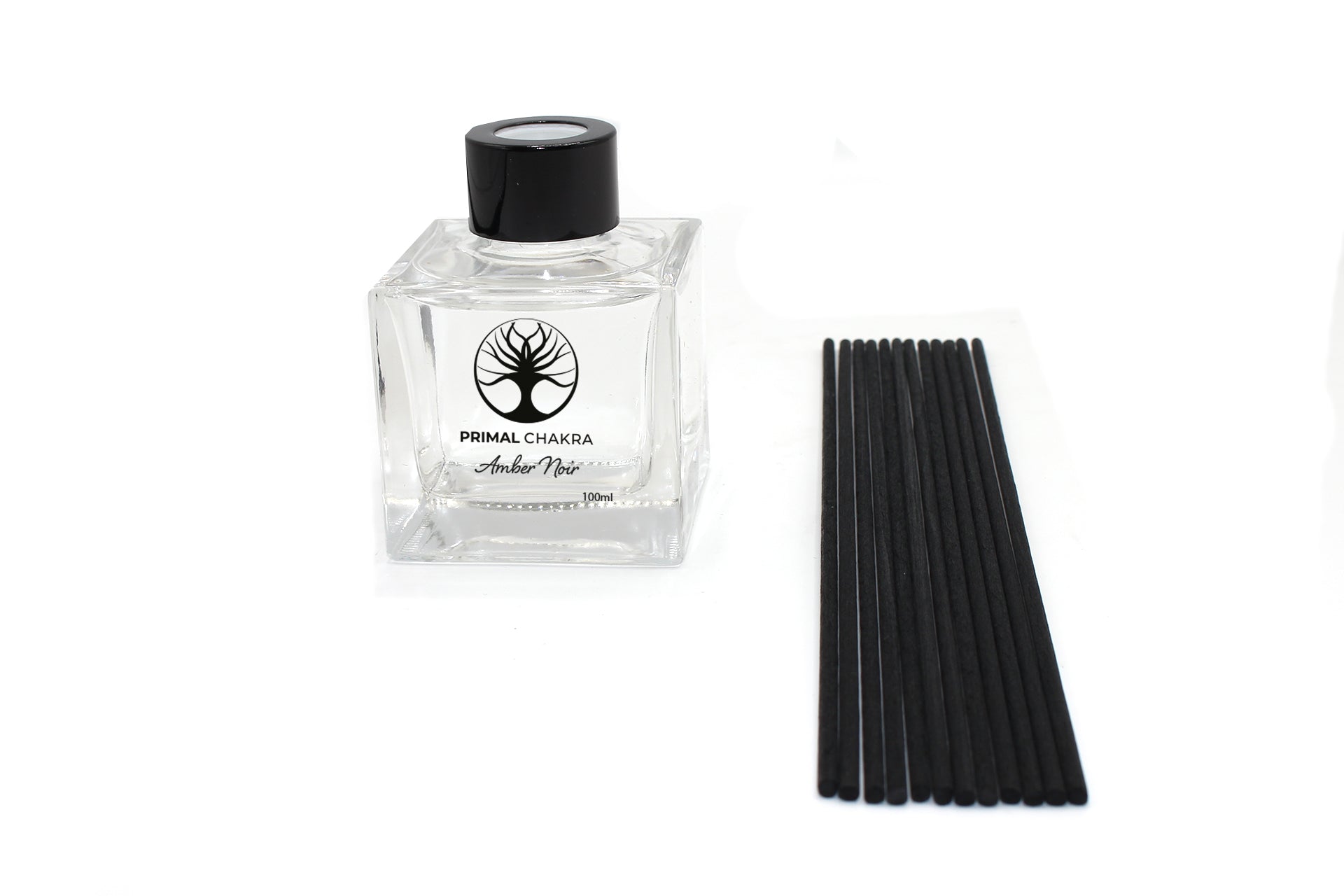 Amber Noir - Reed Diffuser 100ml Primal Chakra