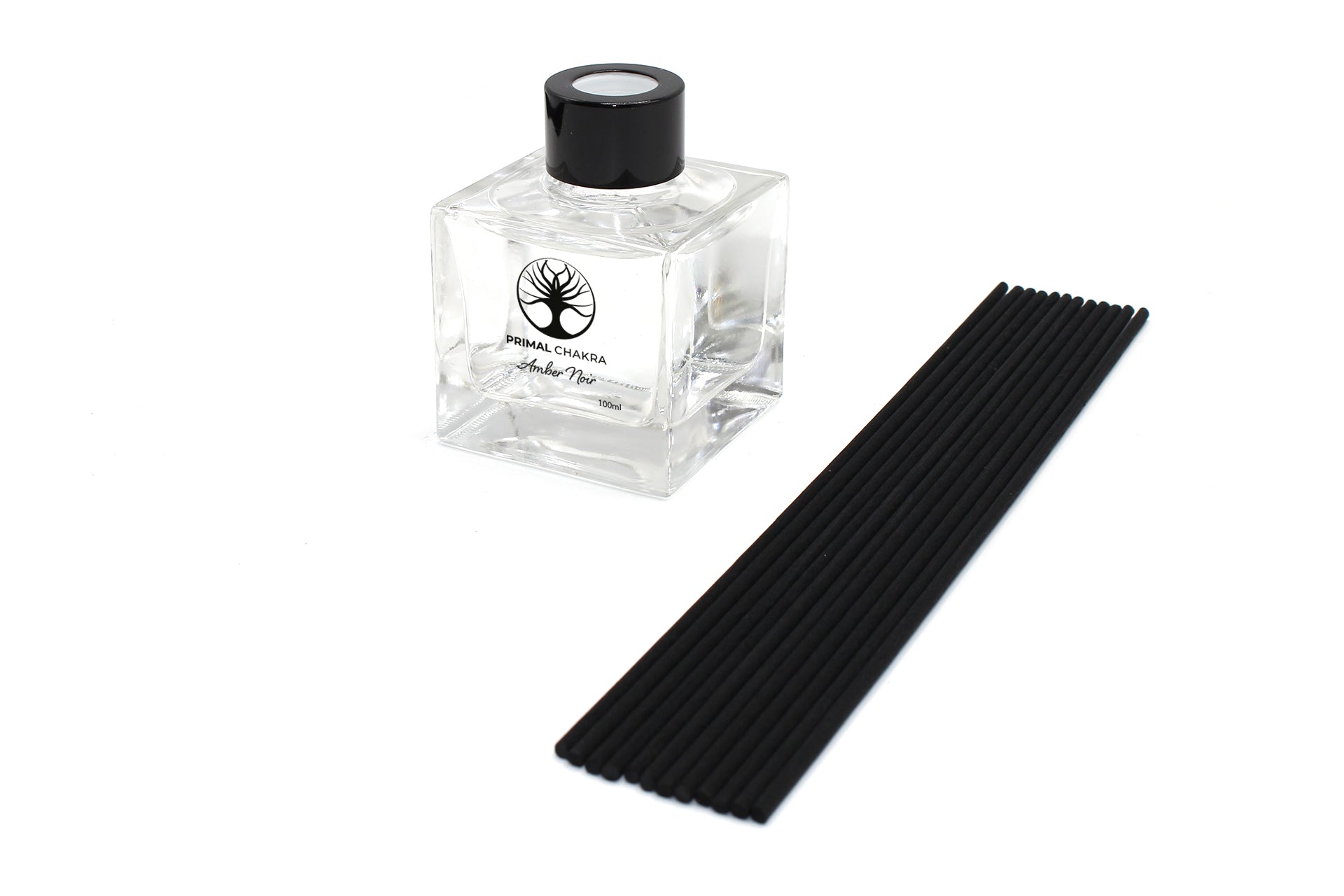 Amber Noir - Reed Diffuser 100ml Primal Chakra