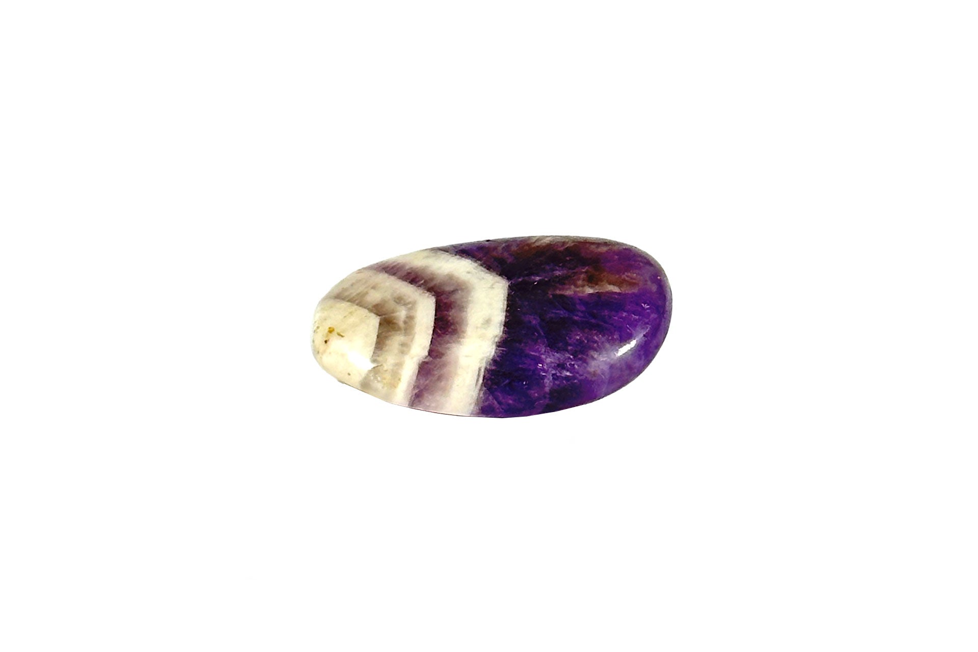 Medium Amethyst Polished Raw Crystal - Approx 2-3.5cm Primal Chakra