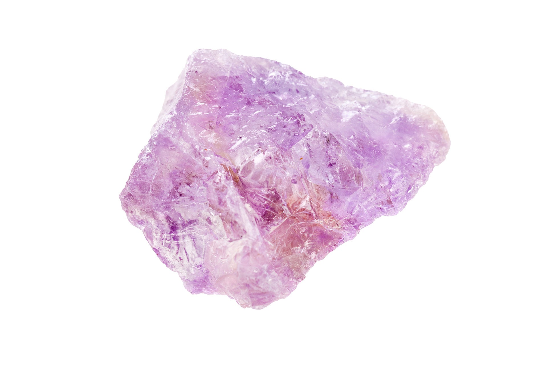 Large Amethyst Raw Rough Crystal - Approx 5-7cm Primal Chakra