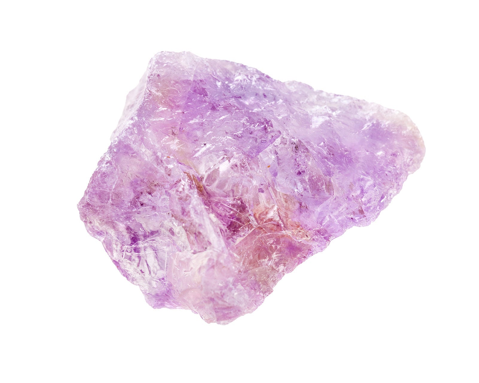 Medium Amethyst Raw Rough Crystal - Approx 2-4cm Primal Chakra