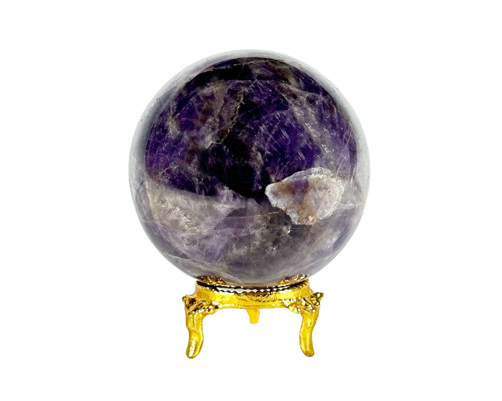 Amethyst Sphere Primal Chakra