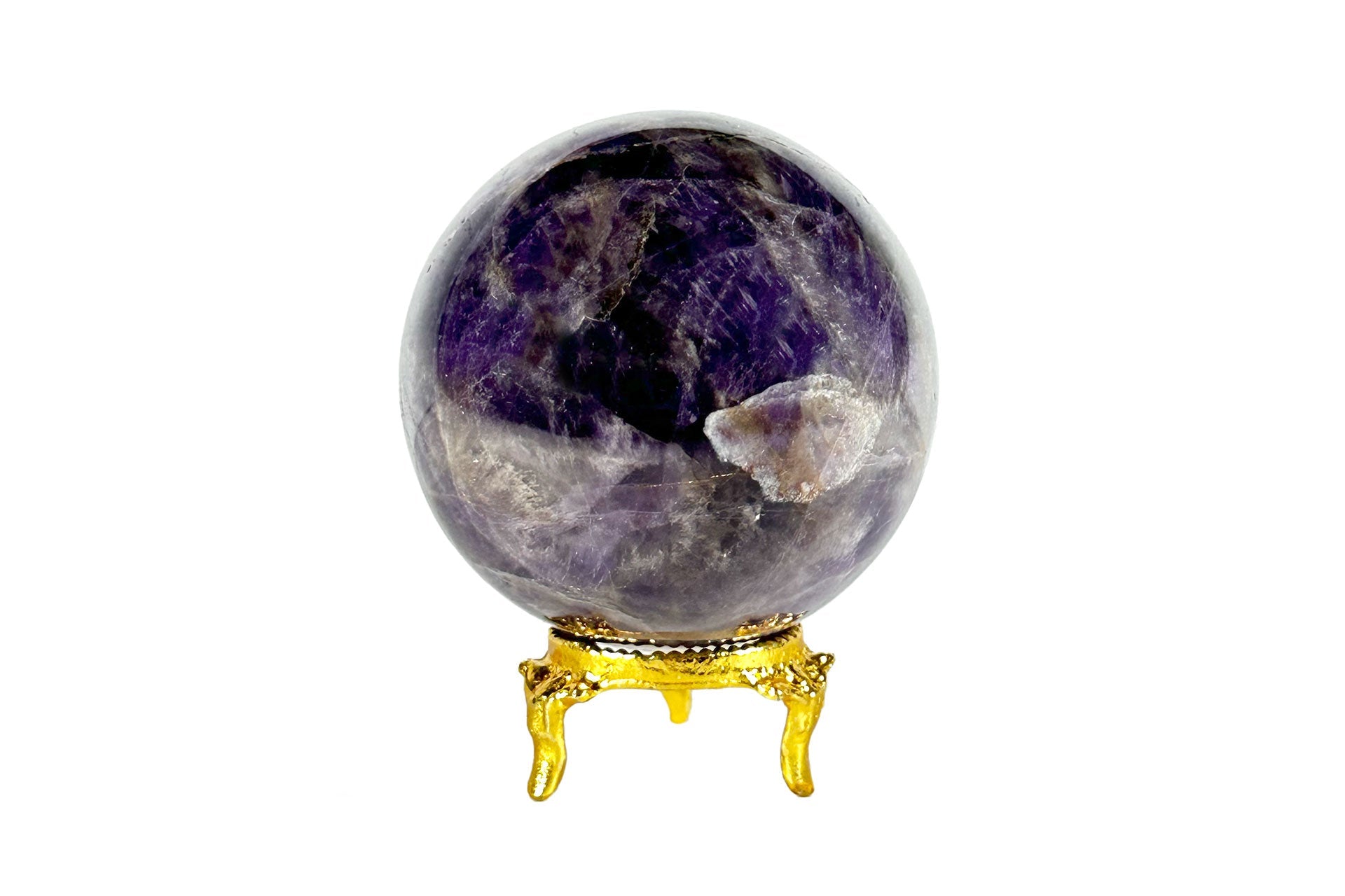 Amethyst Sphere Primal Chakra