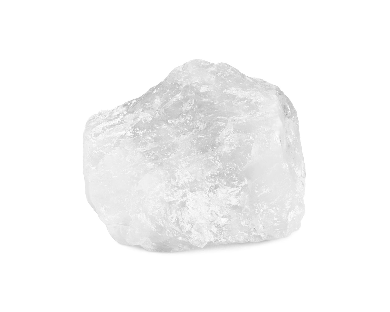 Large Clear Quartz Raw Rough Crystal - Approx 5-7cm Primal Chakra