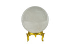 Clear Quartz Crystal Sphere Primal Chakra