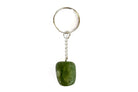 Polished Green Aventurine Keychain Primal Chakra