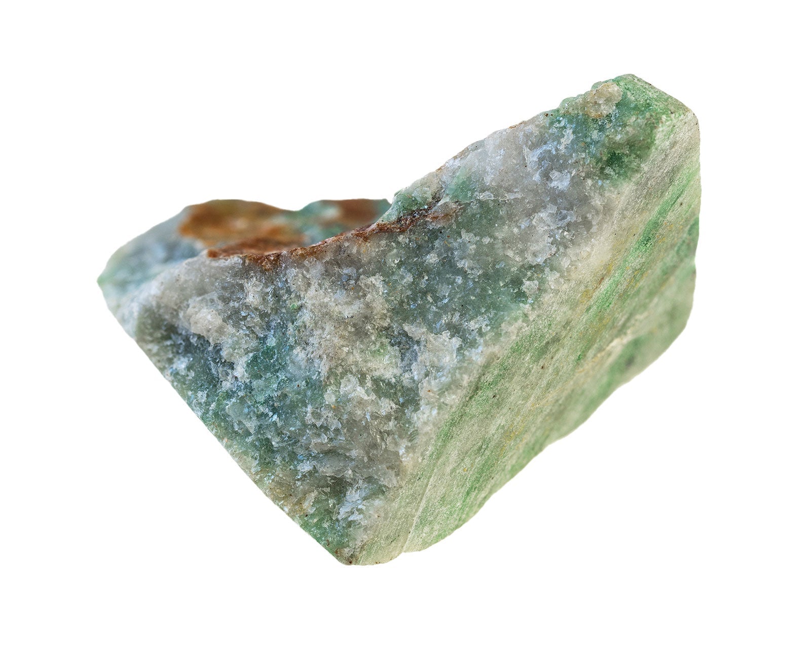 Medium Green Aventurine Raw Rough Crystal - Approx 2-4cm Primal Chakra