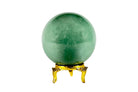 Green Aventurine Crystal Sphere Primal Chakra