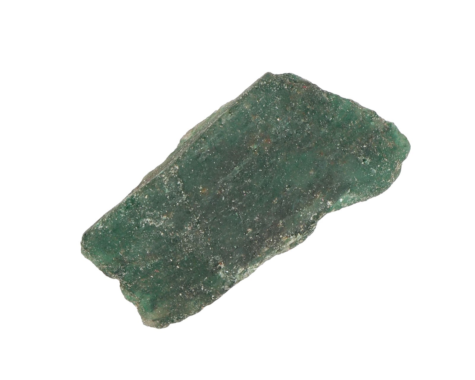 Large Green Jade Raw Rough Crystal - Approx 5-7cm Primal Chakra