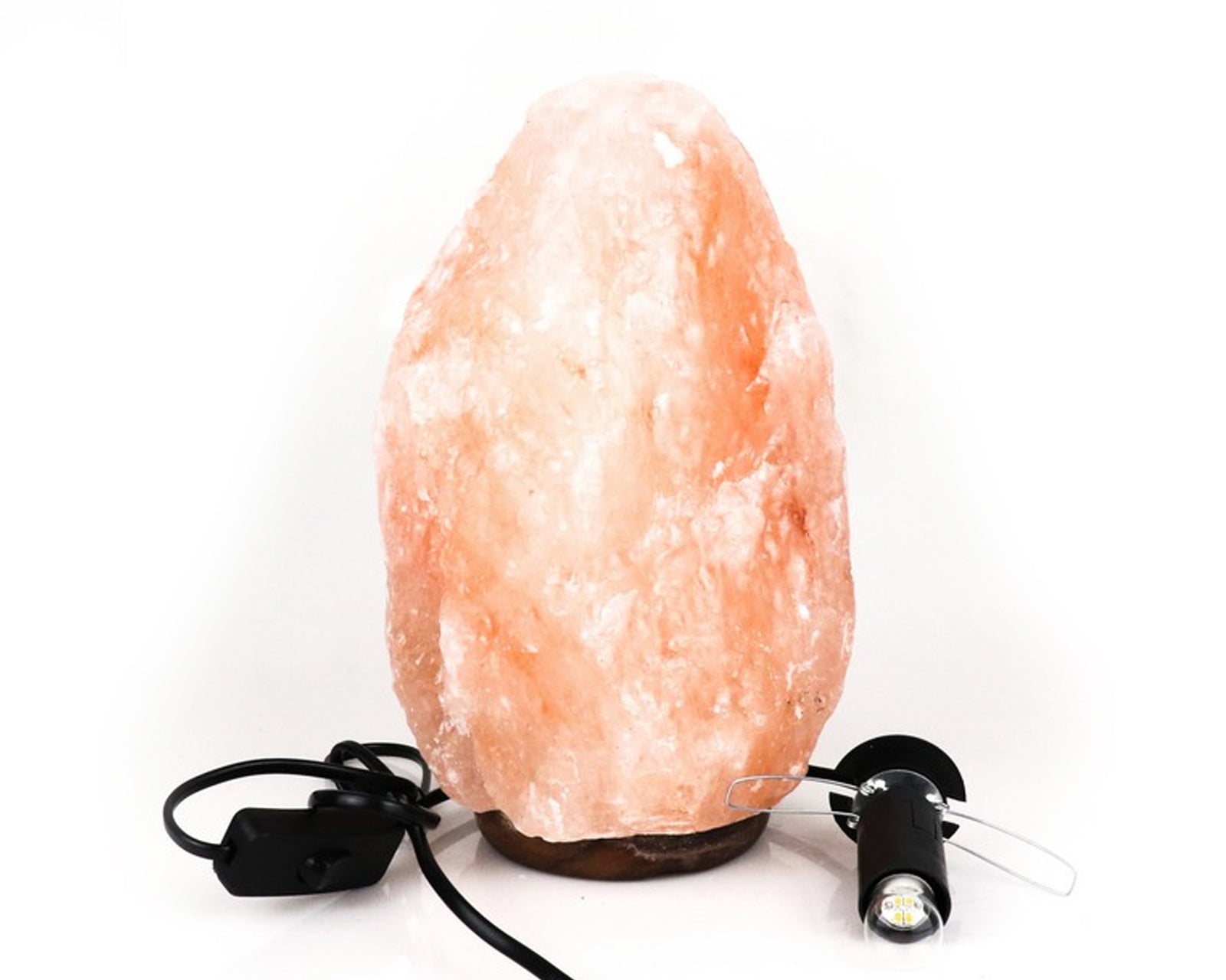 Natural Hand Carved Himalayan Rock Salt Lamp Primal Chakra