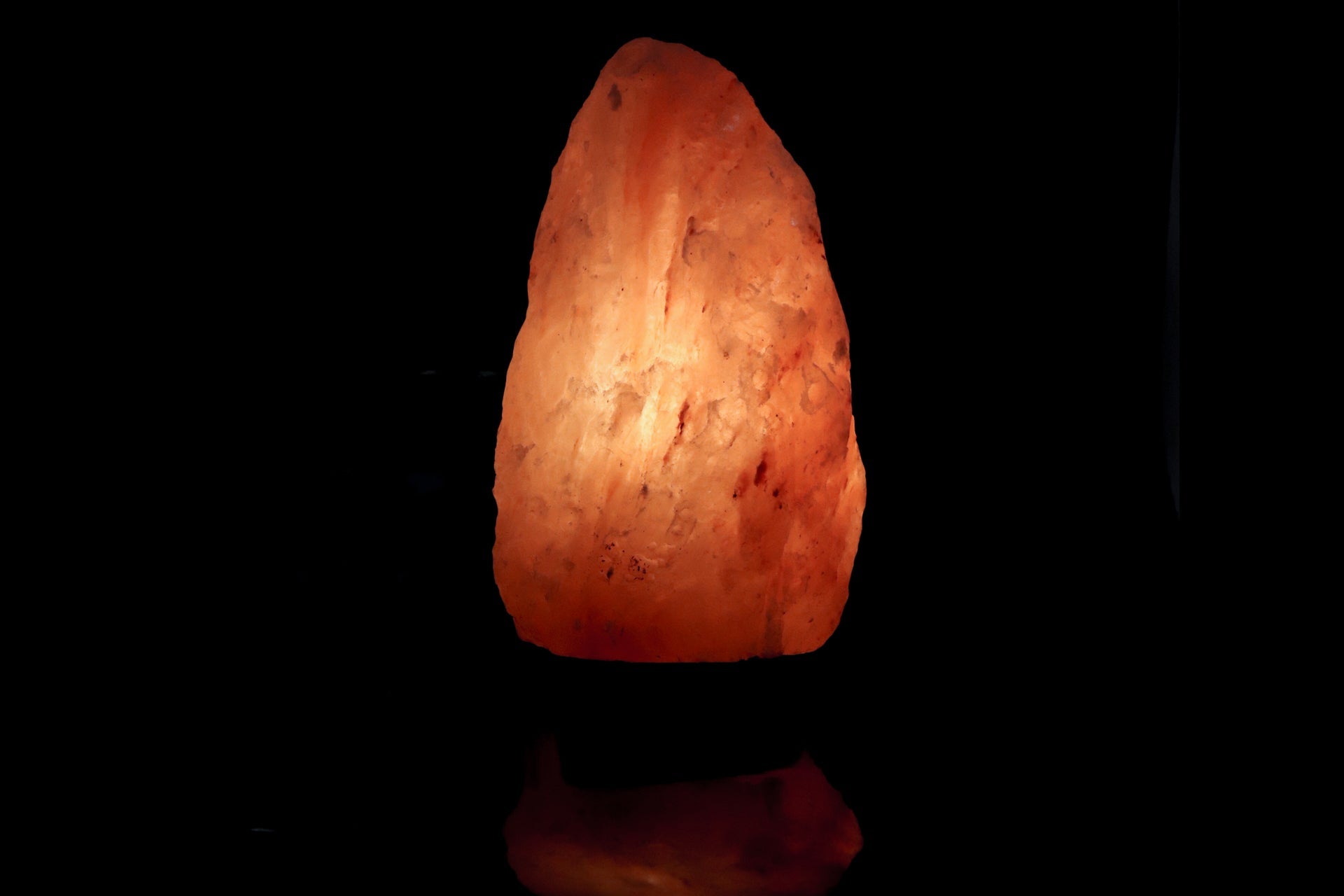 Natural Hand Carved Himalayan Rock Salt Lamp Primal Chakra