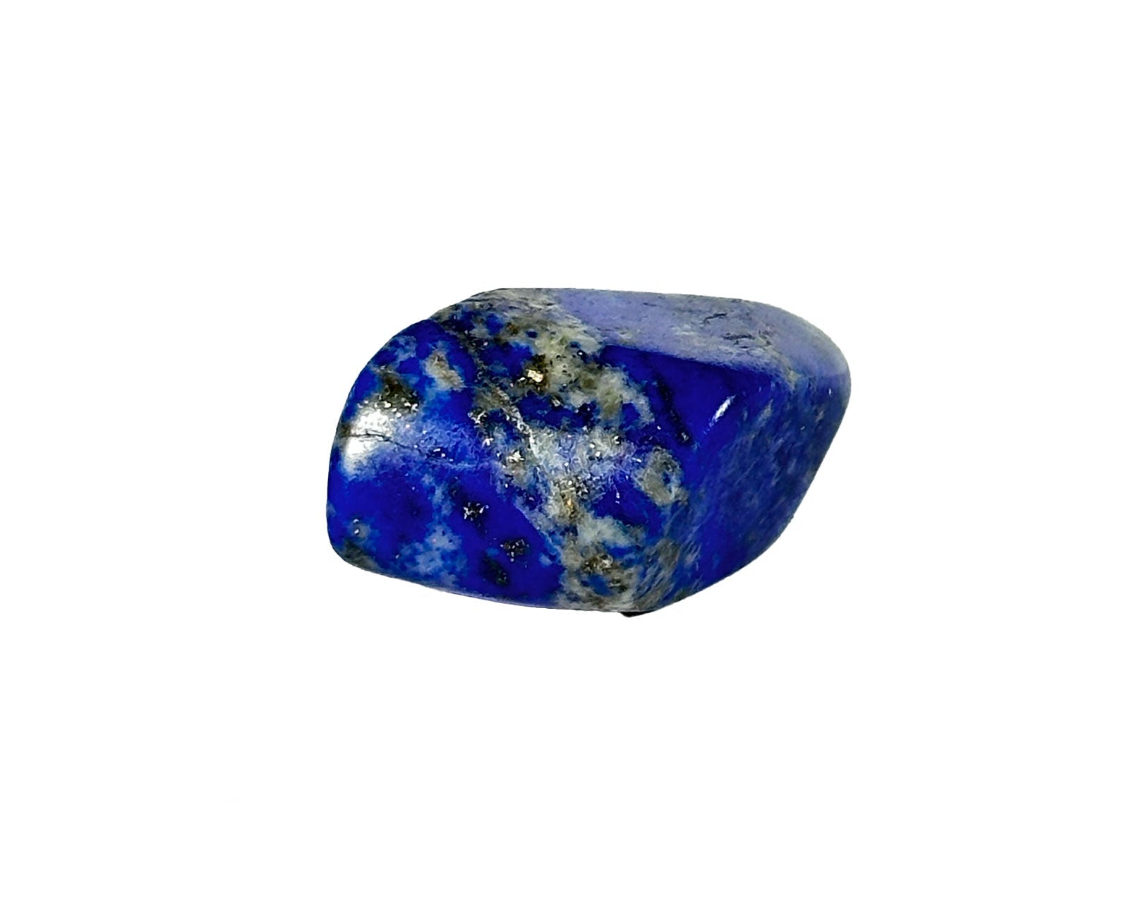 Medium Lapis Lazuli Polished Raw Crystal - Approx 2-3.5cm Primal Chakra