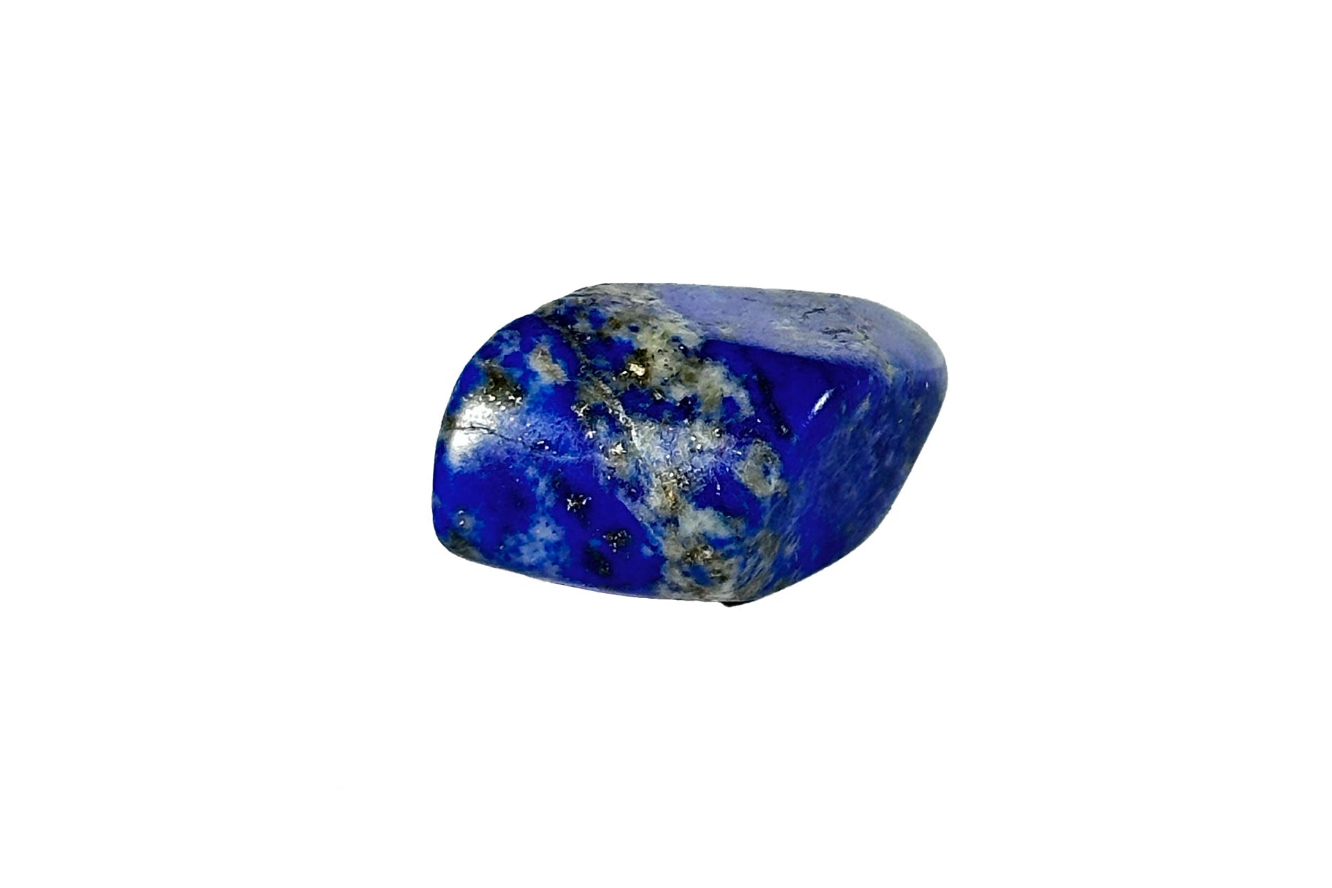 Medium Lapis Lazuli Polished Raw Crystal - Approx 2-3.5cm Primal Chakra