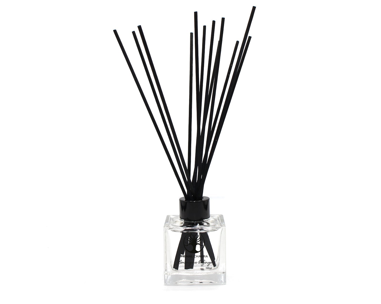 Lemongrass & Ginger - Reed Diffuser 100ml Primal Chakra