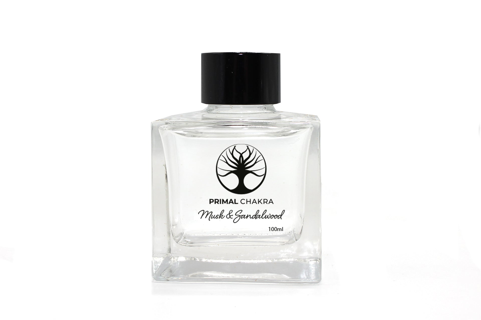 Musk & Sandalwood - Reed Diffuser 100ml Primal Chakra
