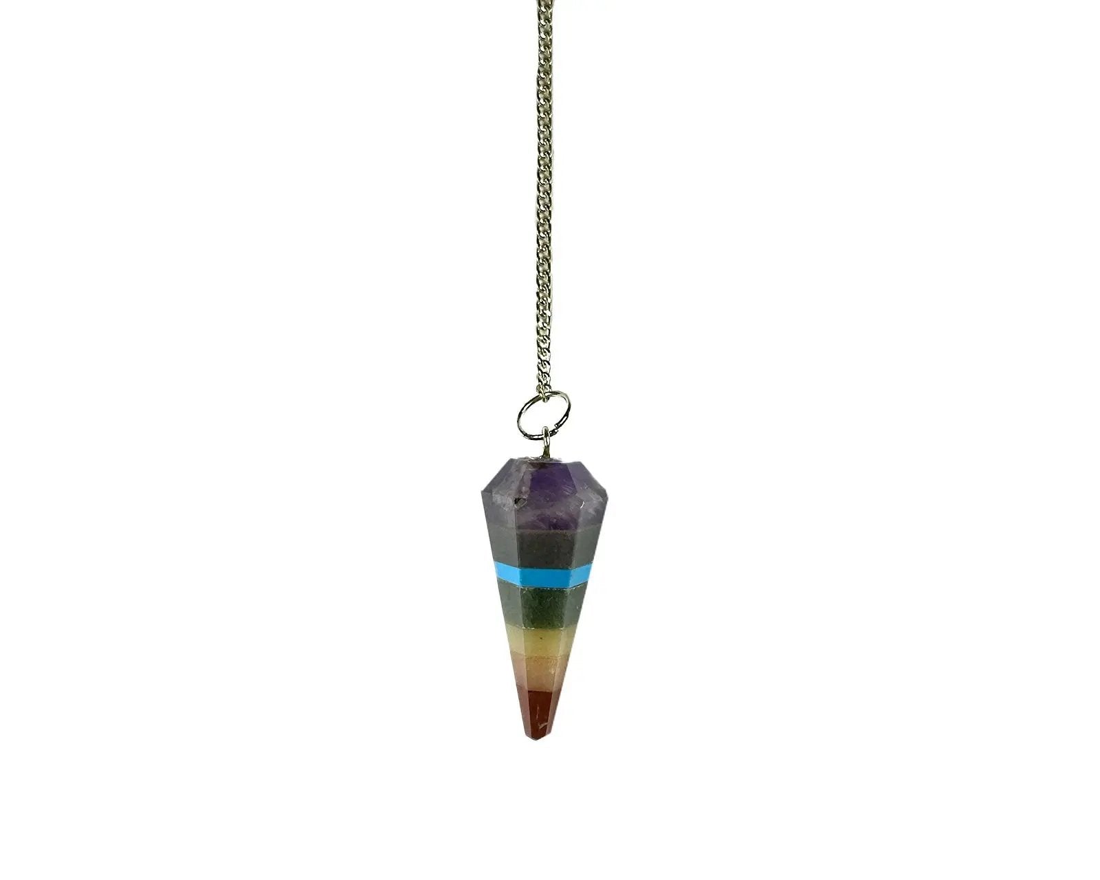 7 Chakra Pendulum Primal Chakra