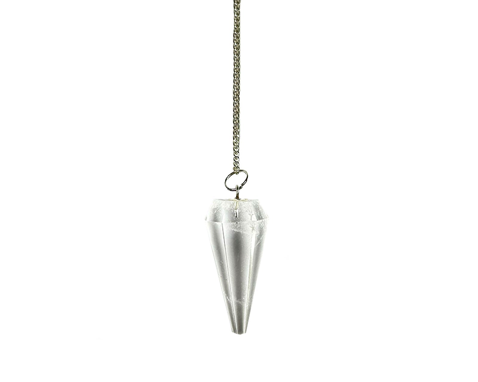 Clear Quartz Pendulum Primal Chakra