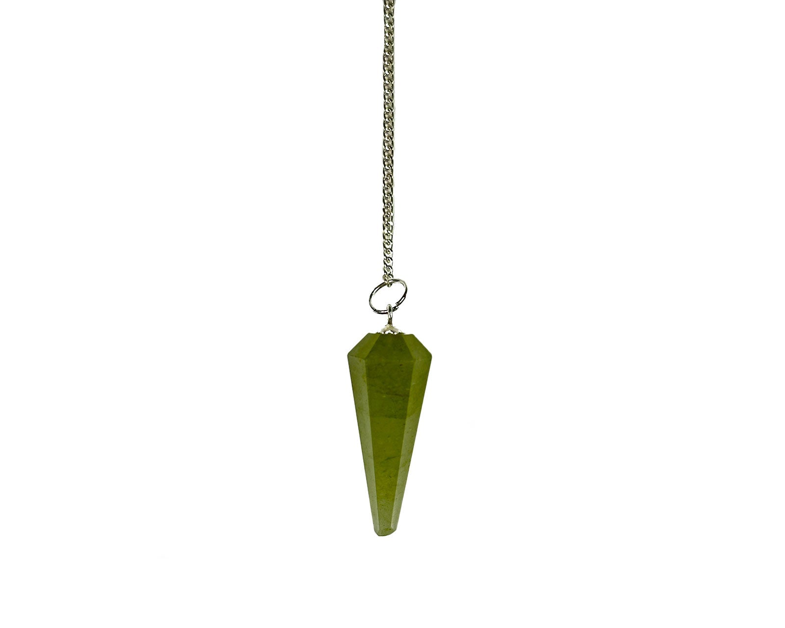 Green Aventurine Pendulum Primal Chakra