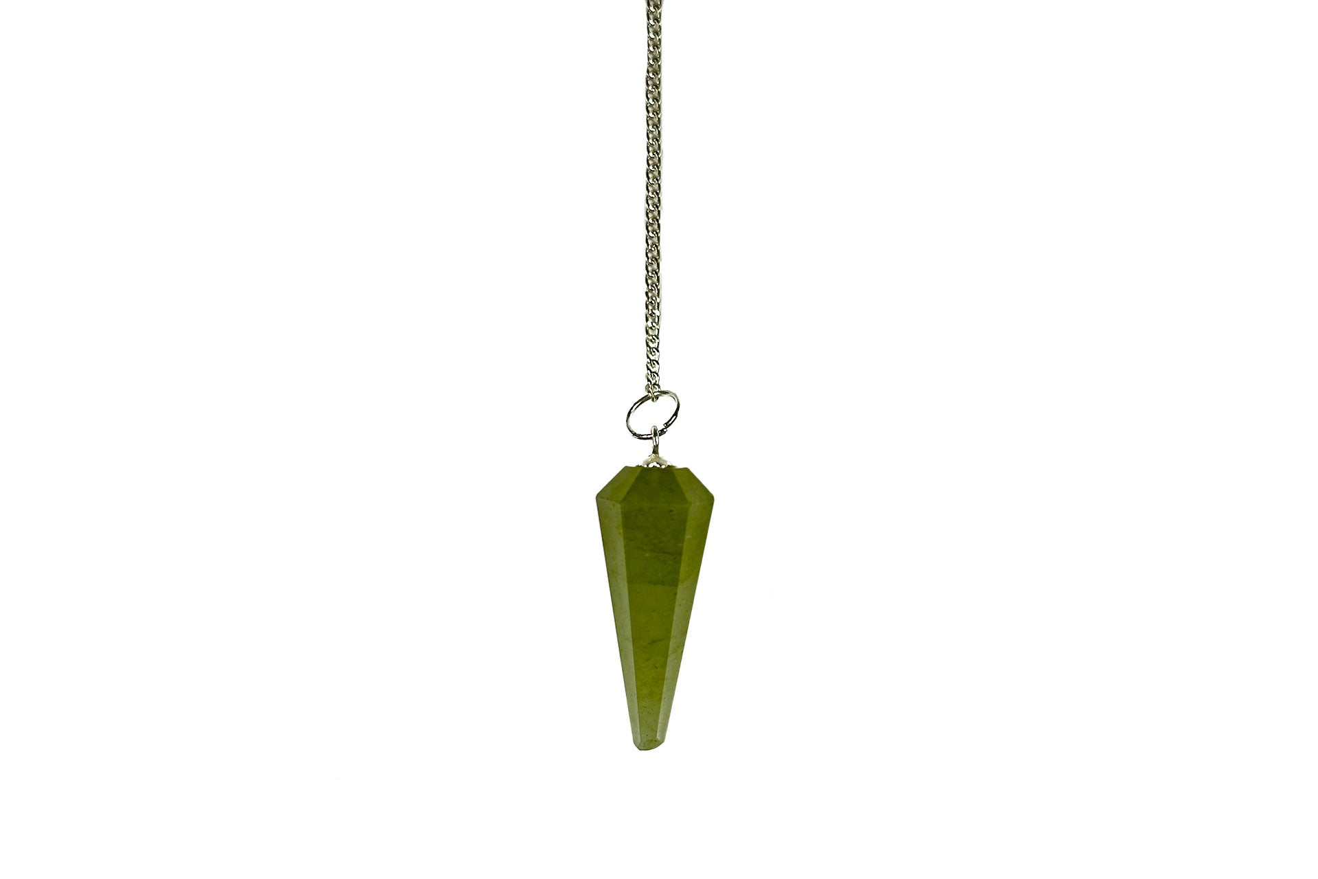 Green Aventurine Pendulum Primal Chakra