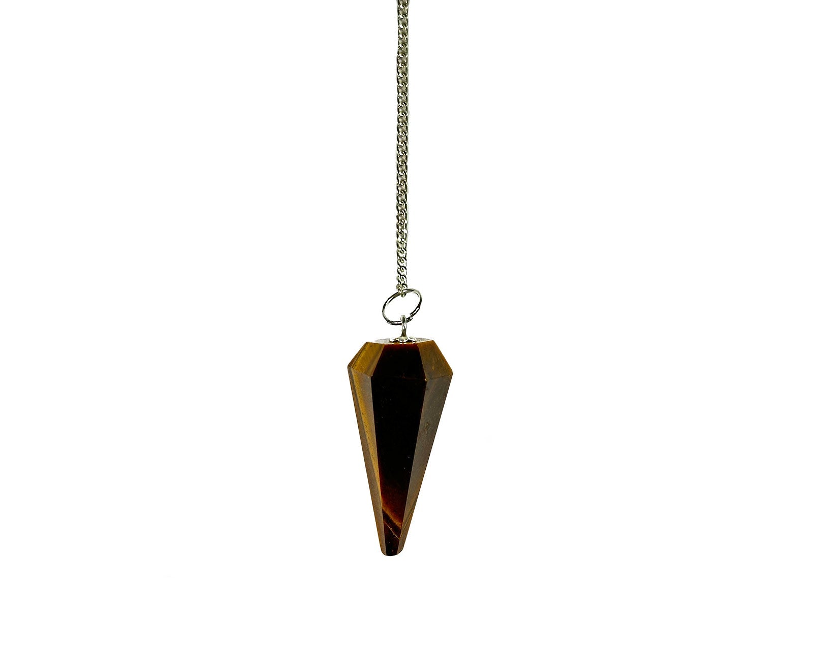 Tiger Eye Pendulum Primal Chakra