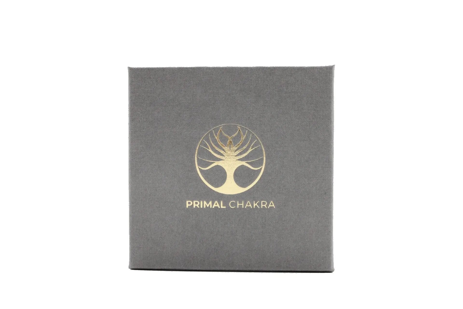 18K Gold Plated Hamsa Hand Drop Earrings With White Zirconia Embellishment Primal Chakra