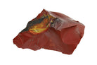 Large Red Jasper Raw Rough Crystal - Approx 5-7cm Primal Chakra