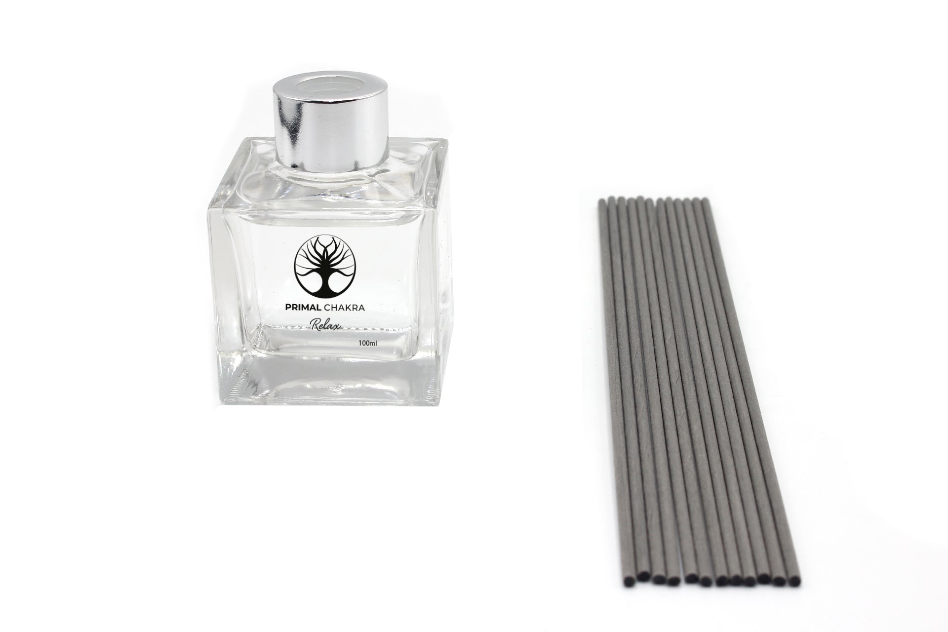 Relax - Reed Diffuser 100ml Primal Chakra