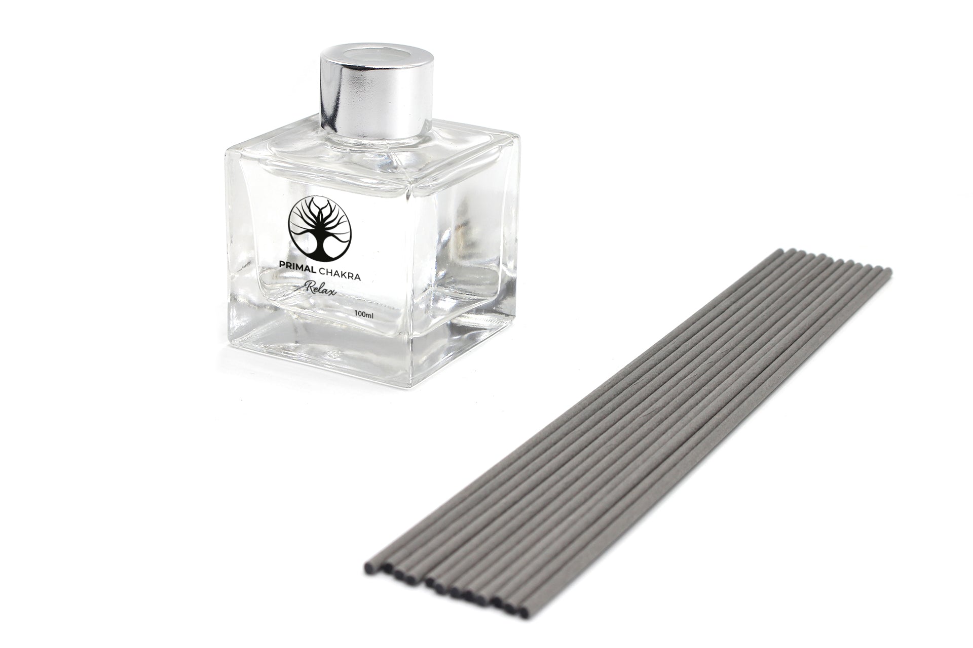 Relax - Reed Diffuser 100ml Primal Chakra